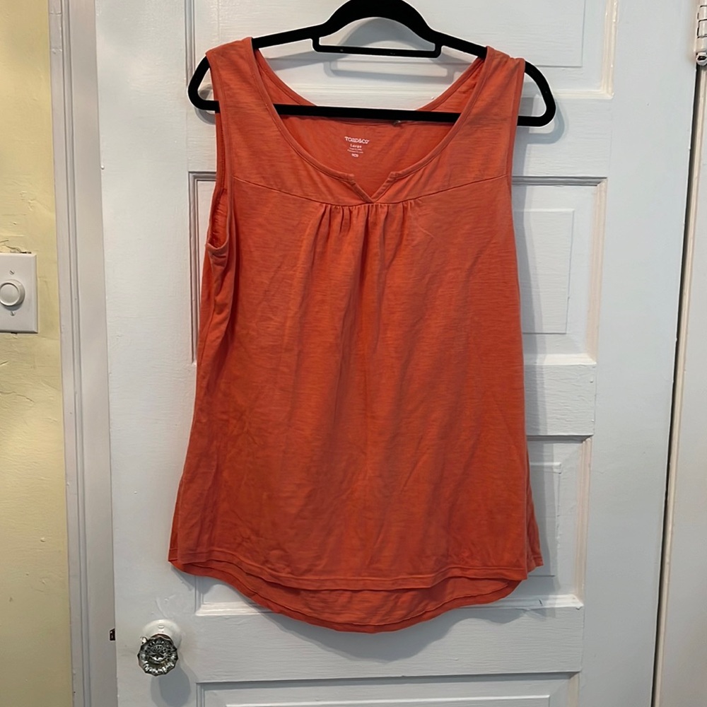 Toad&Co women’s tank